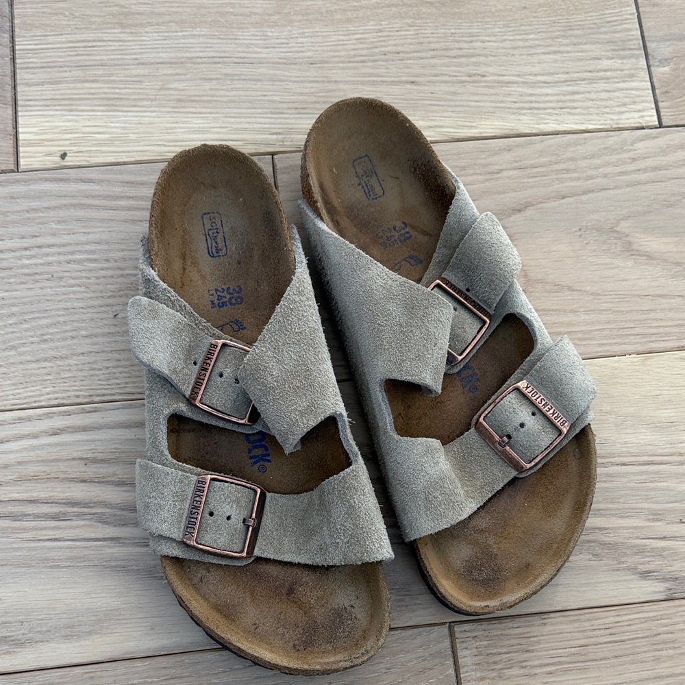 Birkenstock sandals
